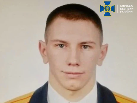 СБУ установила россиянина, который приказывал расстреливать гражданских под Киевом