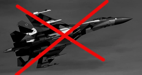 Повітряні сили ЗСУ: У Саках «знищилися» 9 літаків окупантів