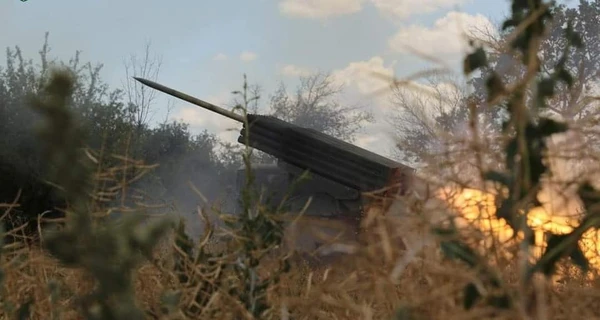 Генштаб: Ворог наступав в районі Бахмуту. ЗСУ змусили його тікати