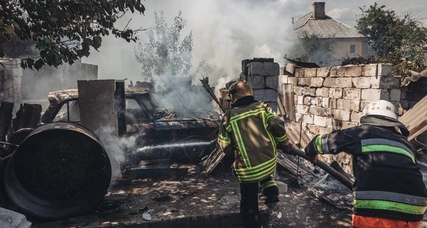 Росія обстріляла центральну частину Бахмуту: сім загиблих та шість поранених