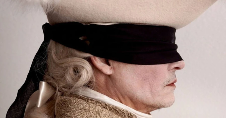 Джонні Депп повертається у кіно: зіграє короля Людовіка XV
