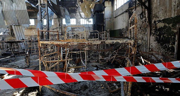 CNN провела розслідування подій в Оленівці: Це не HIMARS