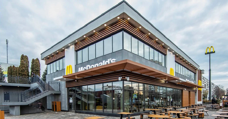 McDonald's відновить роботу в Україні: Спочатку Київ і західна частина країни
