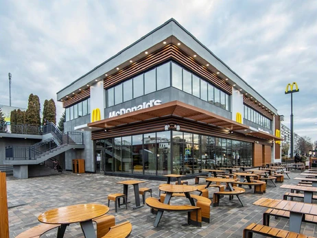 McDonald's возобновит работу в Украине: Сначала Киев и западная часть страны