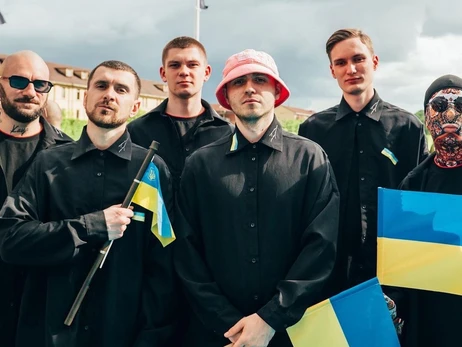 Kalush Orchestra не виступатимуть на Sea Dance Festival після відмови організаторів відсторонити росіянку