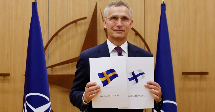 Туреччина заявила, що Швеція та Фінляндія не виконали умови по вступу до НАТО