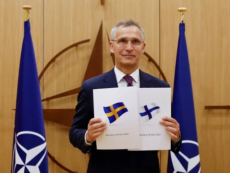 Туреччина заявила, що Швеція та Фінляндія не виконали умови по вступу до НАТО