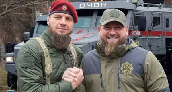 СБУ ідентифікувала приятеля Кадирова, який катував підлітка на Київщині