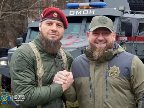 СБУ идентифицировала приятеля Кадырова, который пытал подростка в Киевской области