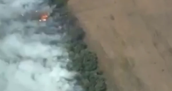 ВСУ знищили склад росіян на Херсонщині та вдарили по їхнім позиціям у Новій Каховці