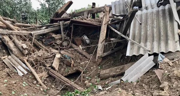 Росіяни обстріляли Дніпропетровщину з 