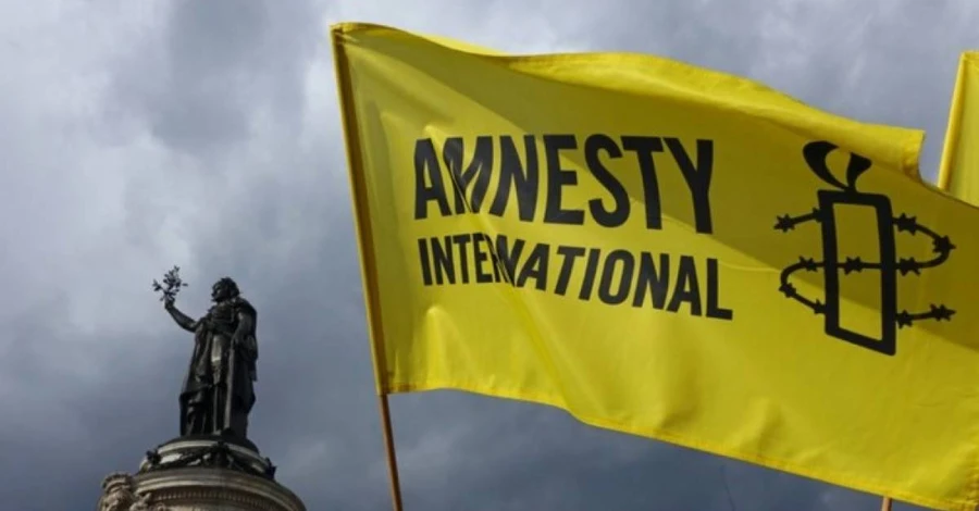 Скандальный отчет Amnesty International об Украине проверят международные независимые эксперты
