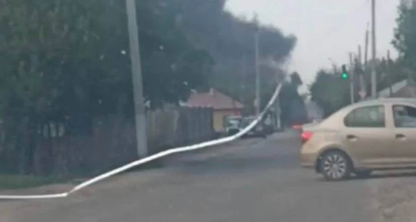 На Луганщині підірвали автомобіль з колаборантом