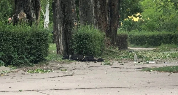 Російські військові обстріляли Енергодар, загинув працівник Запорізької АЕС