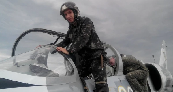 На фронті загинув один із найкращих військових льотчиків України