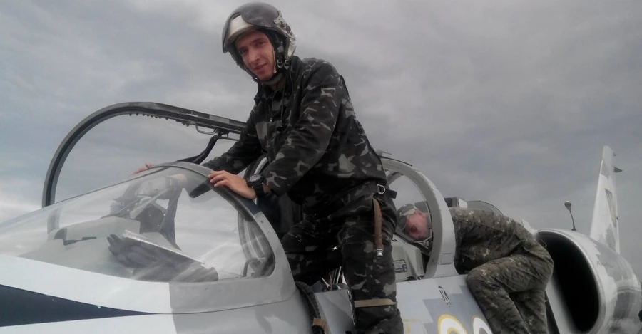 На фронте погиб один из лучших военных летчиков Украины