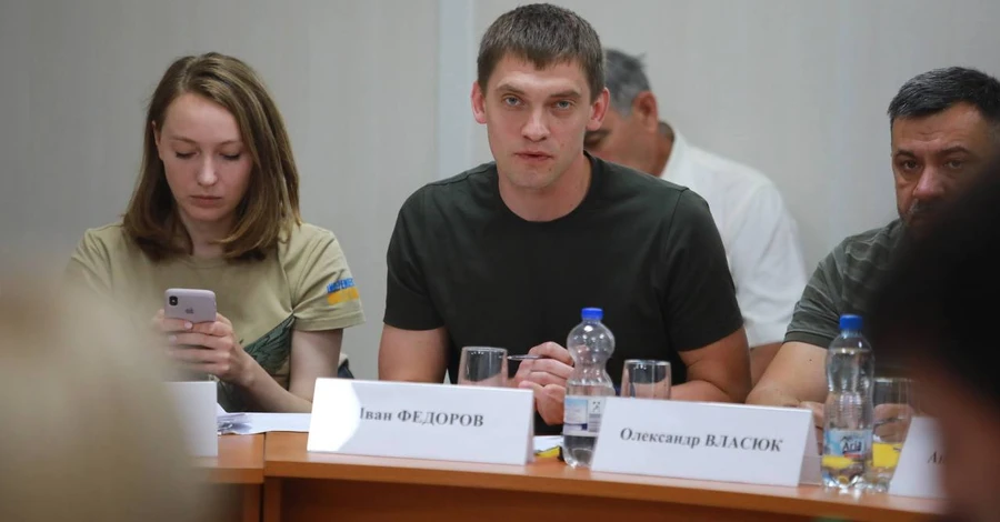 Иван Федоров: В Мелитополе после взрывов остановилась российское вещание