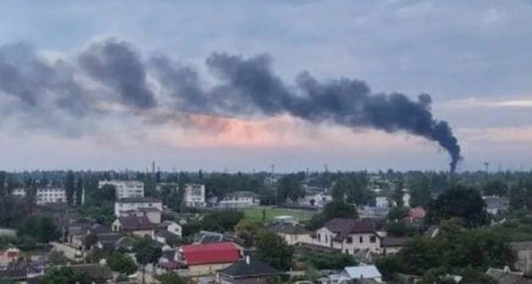 ОП – о взрывах в Джанкое: Операция «демилитаризация» в стиле ВСУ