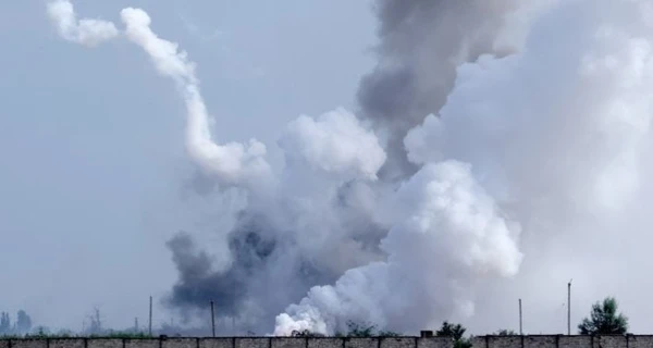 ISW: Вибухи в Криму порушили постачання боєприпасів у Мелітополь