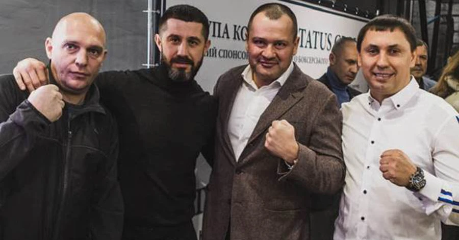 Как Кличко вместе с Шевченко подминают под себя боксерскую федерацию и при чем здесь политика 