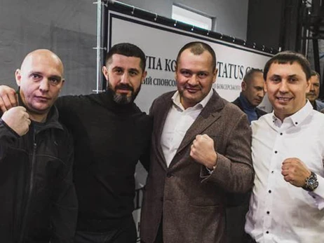 Как Кличко вместе с Шевченко подминают под себя боксерскую федерацию и при чем здесь политика 