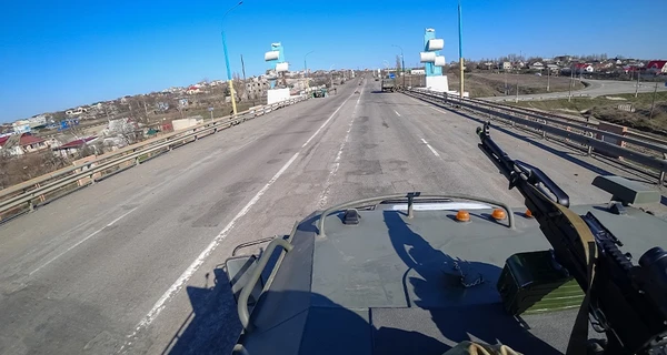 ОК «Юг» подтвердило, что российское командование сбежало из Херсона