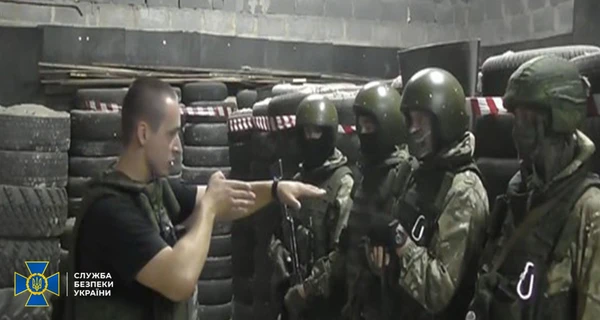 Ексспівробітник СБУ, який очолював 