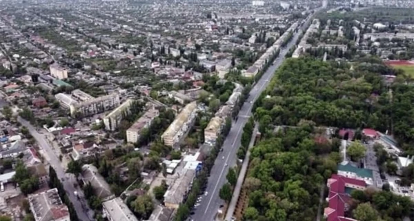 У центрі Мелітополя пролунав потужний вибух