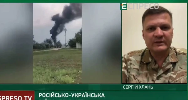 В Херсонській ОВА розповіли, чому росіяни закрили Керченський міст 