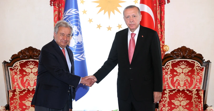 Після зернової угоди щодо України ООН та Туреччина готують нову