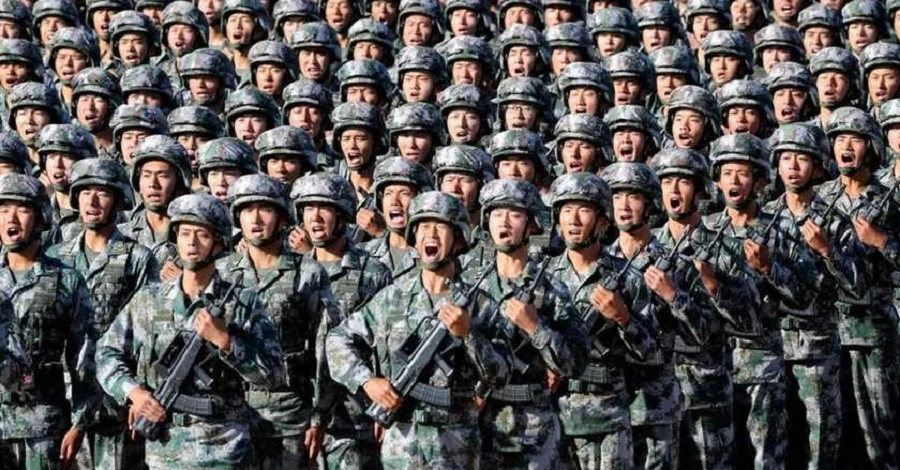 Китай отправит свои войска в Россию на совместные учения