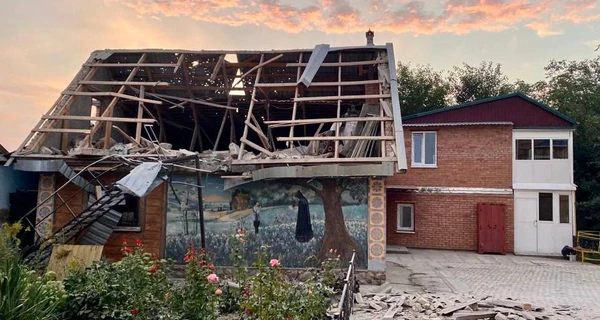 На Дніпропетровщині росіяни обстріляли два райони