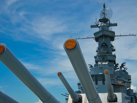ОК «Юг»: Россия держит в Черном море два боевых корабля