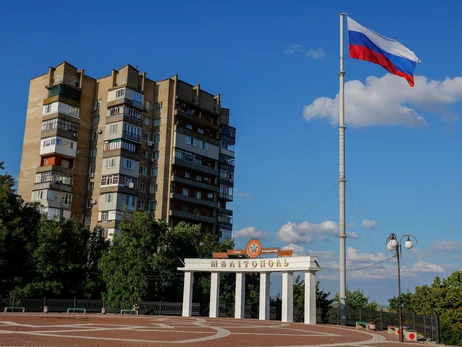 Федоров: Россияне начали тотальные репрессии в Мелитополе