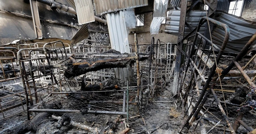 Місія ООН розслідує теракт у Оленівці, жертвами якого стали українські полонені