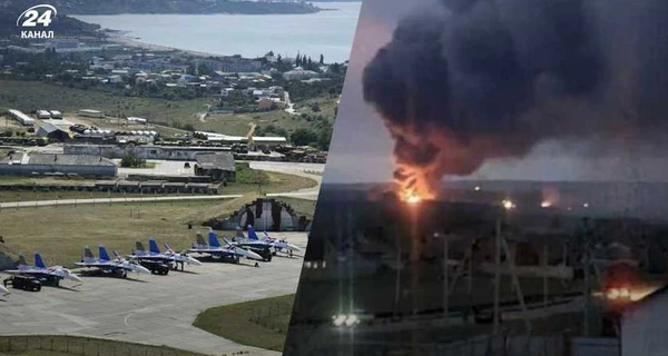 Військові аналітики назвали можливі причини вибухів у Севастополі і Керчі