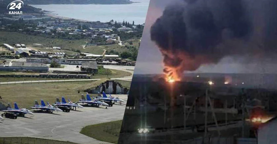 Военные аналитики назвали возможные причины взрывов в Севастополе и Керчи