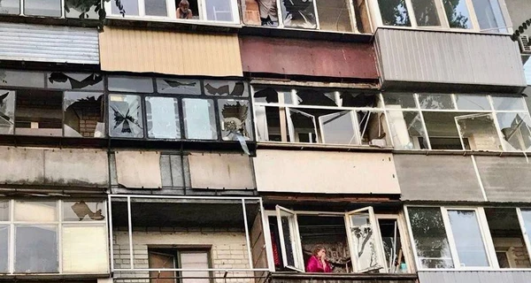 На Дніпропетровщині росіяни обстріляли три райони, серед постраждалих дитина 