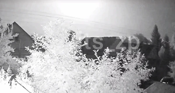 В Запоріжжі вночі було чотири «прильоти»