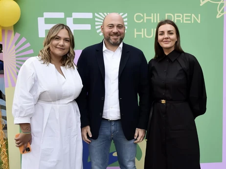 У Варшаві відкрився український дитячий центр Children Hub
