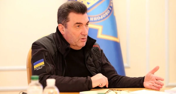 Данилов: В повестке дня - демилитаризация Крыма с его последующей деоккупацией