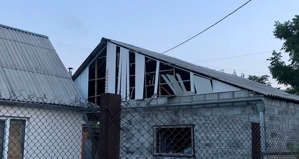 Російські війська вночі чотири рази накривали вогнем Дніпропетровську область