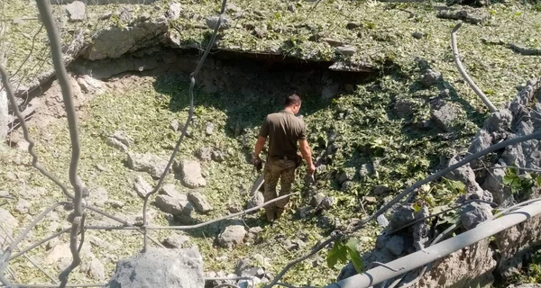 Росіяни вночі вдарили по Миколаєву ракетами С-300