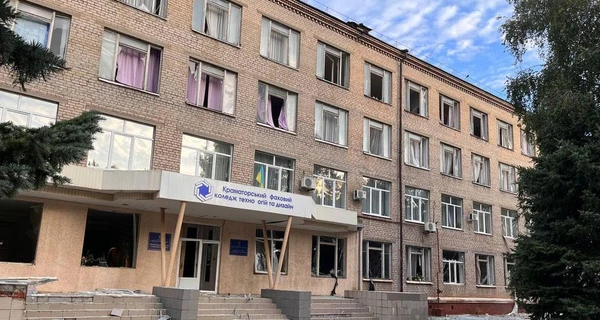 Російські війська обстріляли Краматорськ: пошкоджено коледж та академію