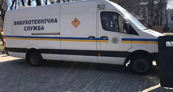 У Вінниці невідомий 