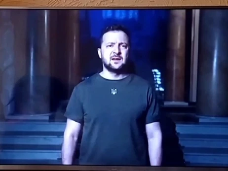 Хакеры взломали ТВ в Крыму - запустили в эфир обращение Зеленского