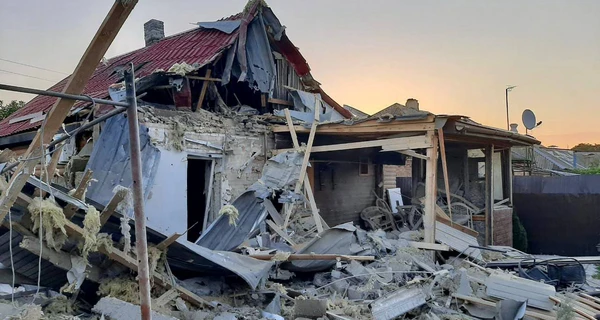 Війська РФ вночі атакували Дніпропетровщину та запустили ракетні удари по Одещині