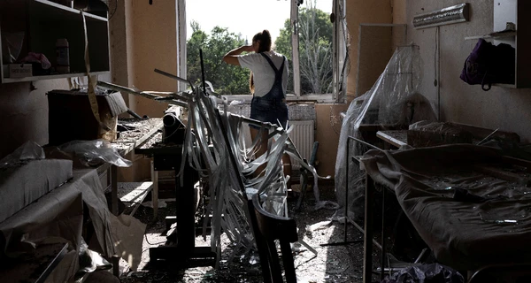 Вночі росіяни обстріляли Харків, Миколаїв та Нікополь