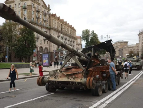 В Киеве на 4 дня запретили массовые мероприятия