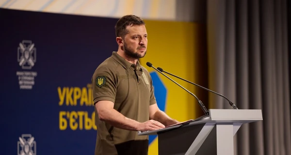 Зеленский: Около миллиона человек сейчас защищают Украину